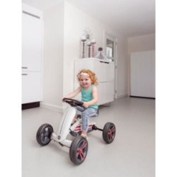 Coche de pedales BERG Buzzy FIAT 500