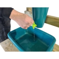 Cocinita infantil para exterior MASGAMES CANDY