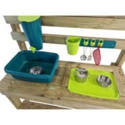 Cocinita infantil para exterior MASGAMES CANDY