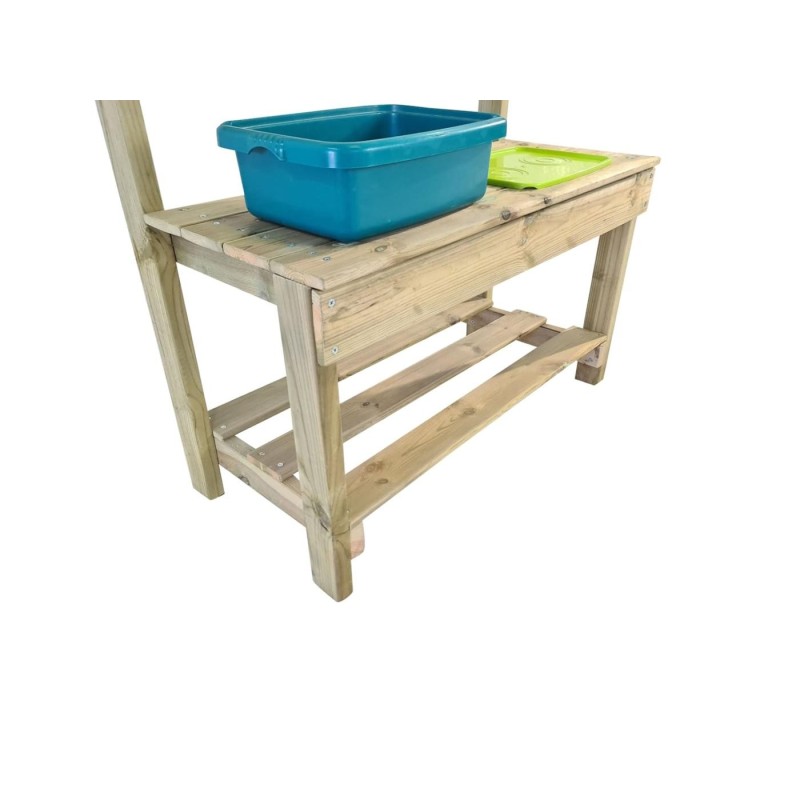 Cocinita infantil para exterior MASGAMES CANDY