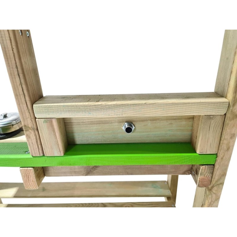 Cocinita infantil para exterior MASGAMES SPICY HORECA