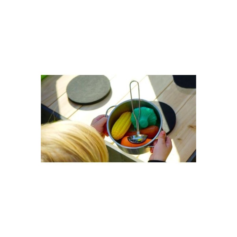 Cozinha Yummy 300 madeira natural