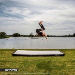 Colchoneta deportiva BERG AirTrack Home 300