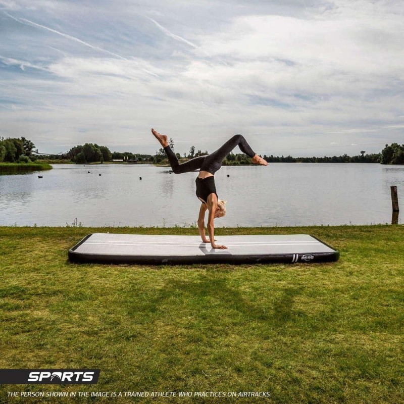 Colchoneta deportiva BERG AirTrack Home 300