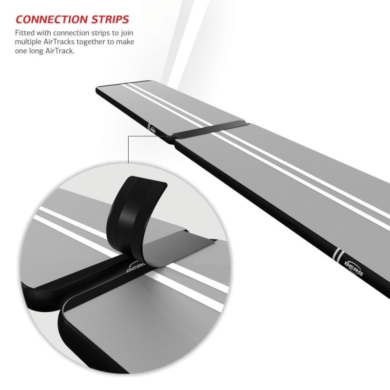 Colchoneta deportiva BERG AirTrack Home 300