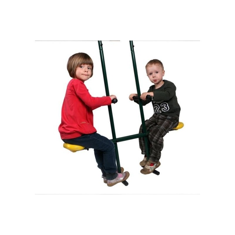 Asiento balancín cara a cara MASGAMES