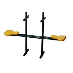 Asiento balancín cara a cara MASGAMES