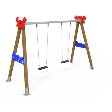 Gronxador biplaça CRANC