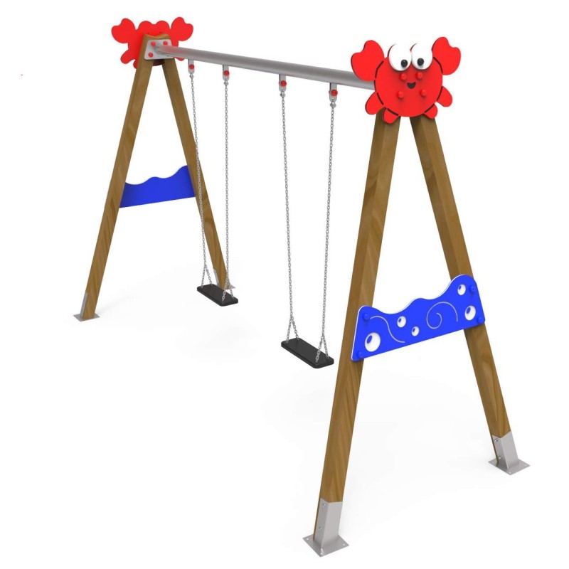 Gronxador biplaça CRANC