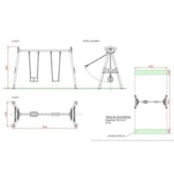 Gronxador biplaça CRANC