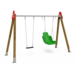 Gronxador Biplaça Inclusiu