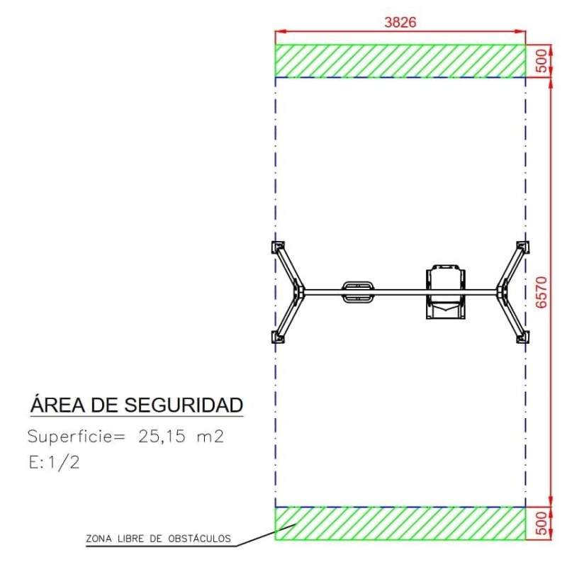 Baloiço Bilugar Inclusivo