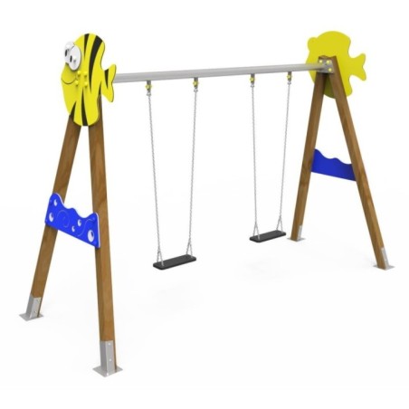 Gronxador biplaça PEIX