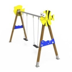 Gronxador biplaça PEIX