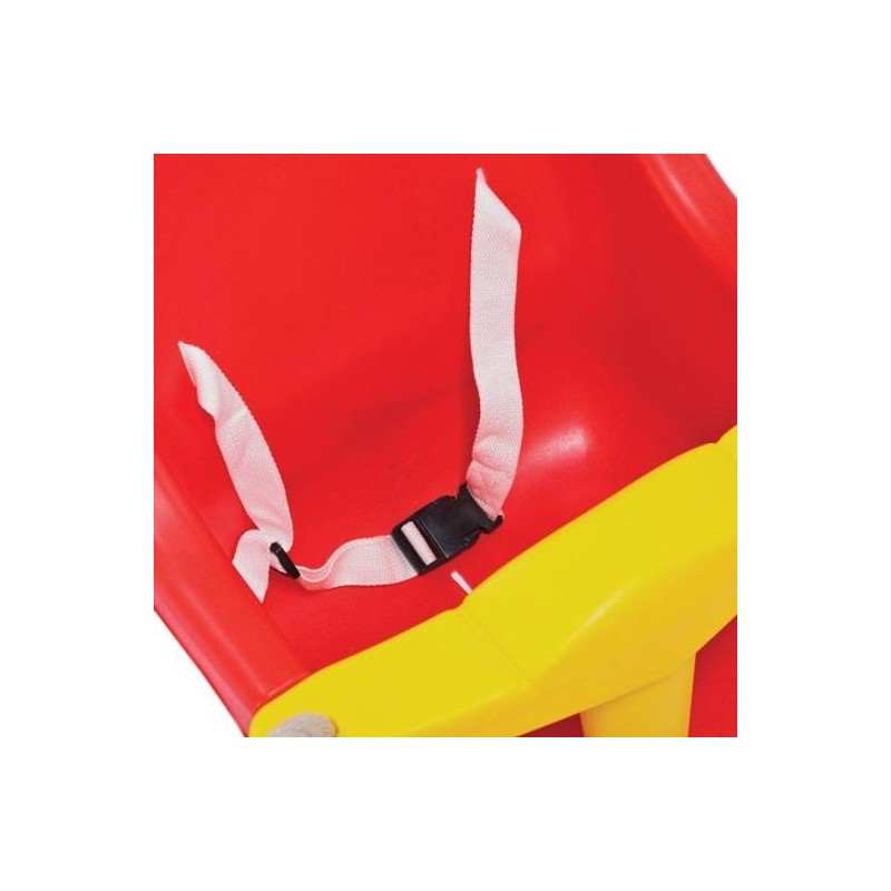 Columpio doble Masgames KIBO XL + asiento bebé