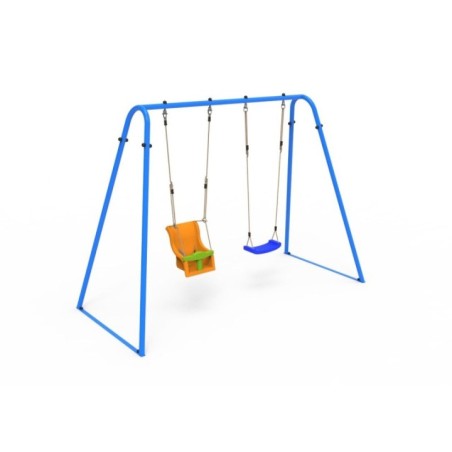 Gronxador doble metall MONTBLANC seients mixtes varis colors