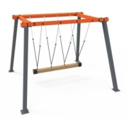 Gronxador GOLIATH triple oscil·lant