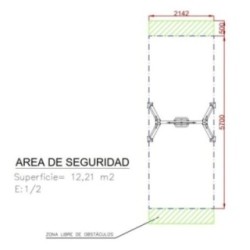 Gronxador monoplaça seient bebè