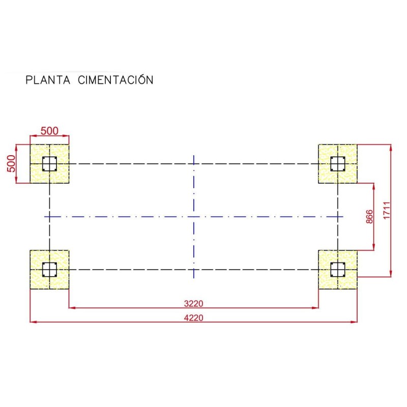Columpio biplaza INOX