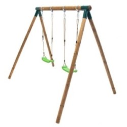 Baloiço duplo Masgames KIBO XL