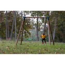 Baloiço duplo Masgames KIBO XL