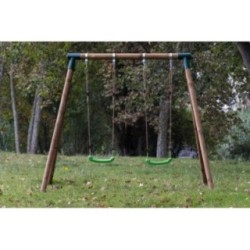 Baloiço duplo Masgames KIBO XL