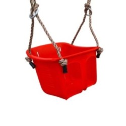 Assento de bebé MASGAMES Vermelho