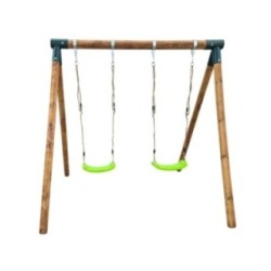 Columpio doble Masgames KABA L