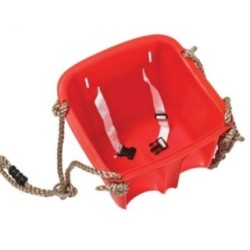 Assento de bebé MASGAMES Vermelho