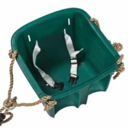 Columpio triple Masgames KADI L Deluxe + asiento bebé