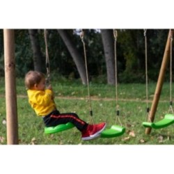 Baloiço triplo Masgames KIBO XL Plus