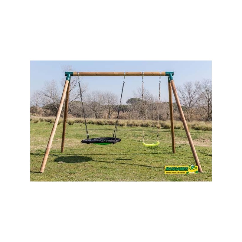 Gronxador doble Masgames DOBLE PLUS XL