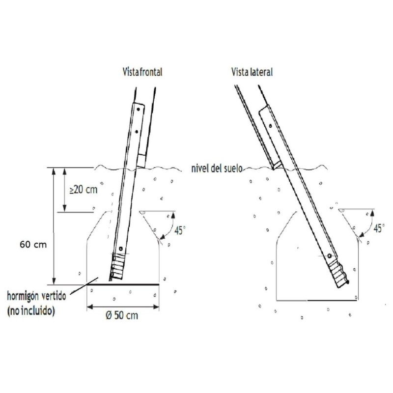 Gronxador doble de fusta MASGAMES Draco seients plans