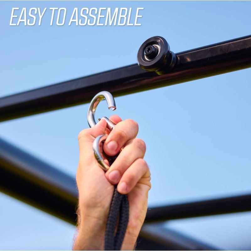 Silla de bebé para columpios BERG Playbase