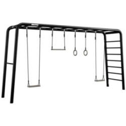 Parque metálico BERG Playbase Extra Large Active Set