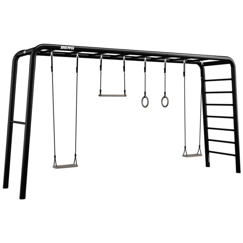 Parque metálico BERG Playbase Extra Large Active Set