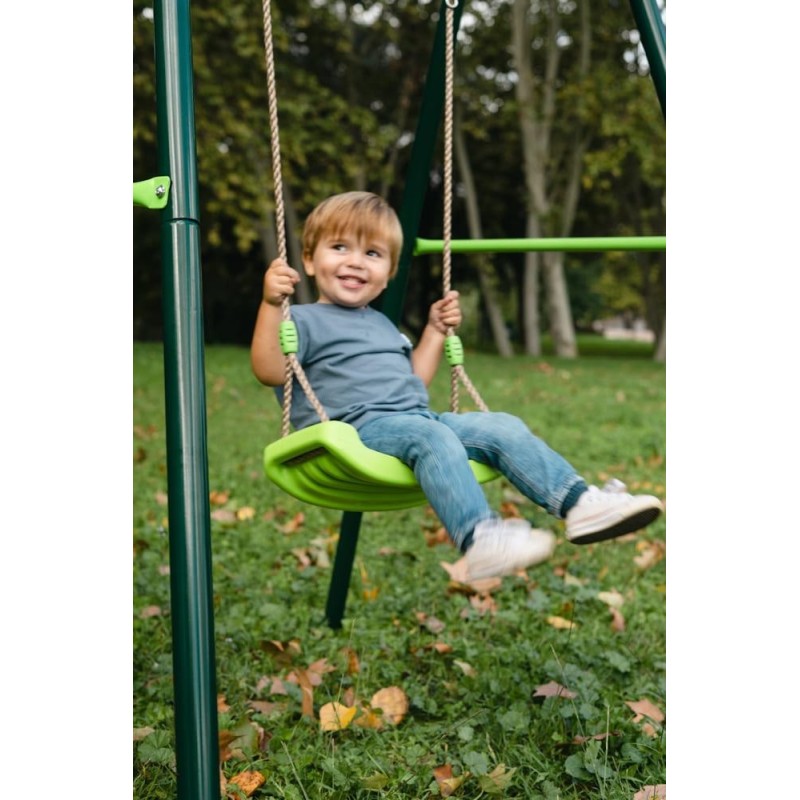 Columpio metálico MASGAMES BABOL