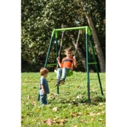 Columpio metálico MASGAMES BABOL