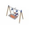 Columpio Inclusivo para SILLA DE RUEDAS