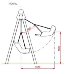 Gronxador Monoplaça Inclusiu