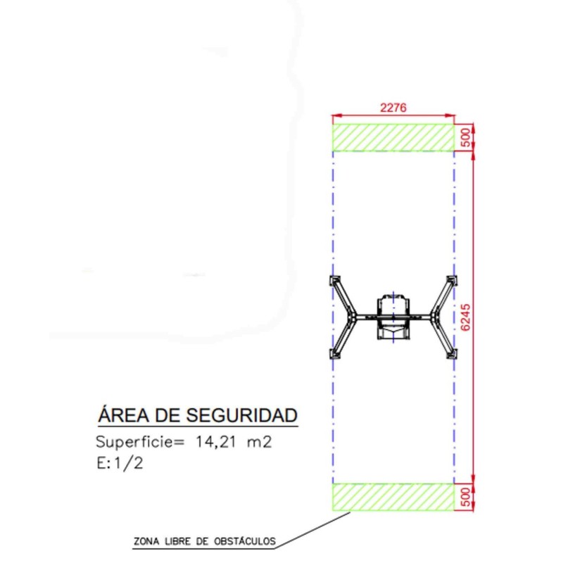 Gronxador Monoplaça Inclusiu
