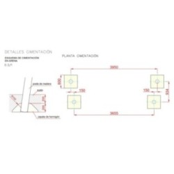 Baloiço ninho de madeira robinia Oix