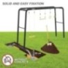 Columpio de pared BERG PlayBase Wall Swing set