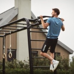 Columpio de pared BERG PlayBase Wall Swing set