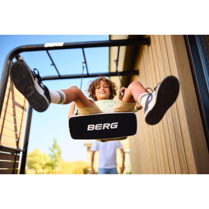 Columpio de pared BERG PlayBase Wall Swing set