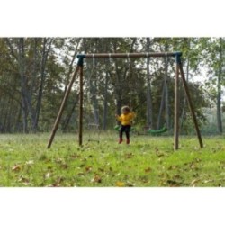 Baloiço triplo Masgames KIBO XL Deluxe