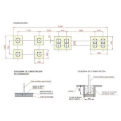 Conjunto modular de parkour Rennes