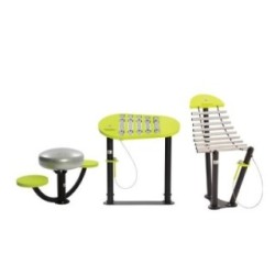 Conjunt NATURAL RHYTM