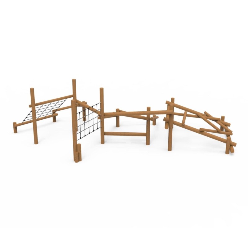 Conjunto de trepas ESPOT