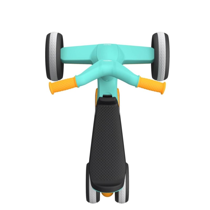 Correpasillos BERG GO Twirl Turquoise